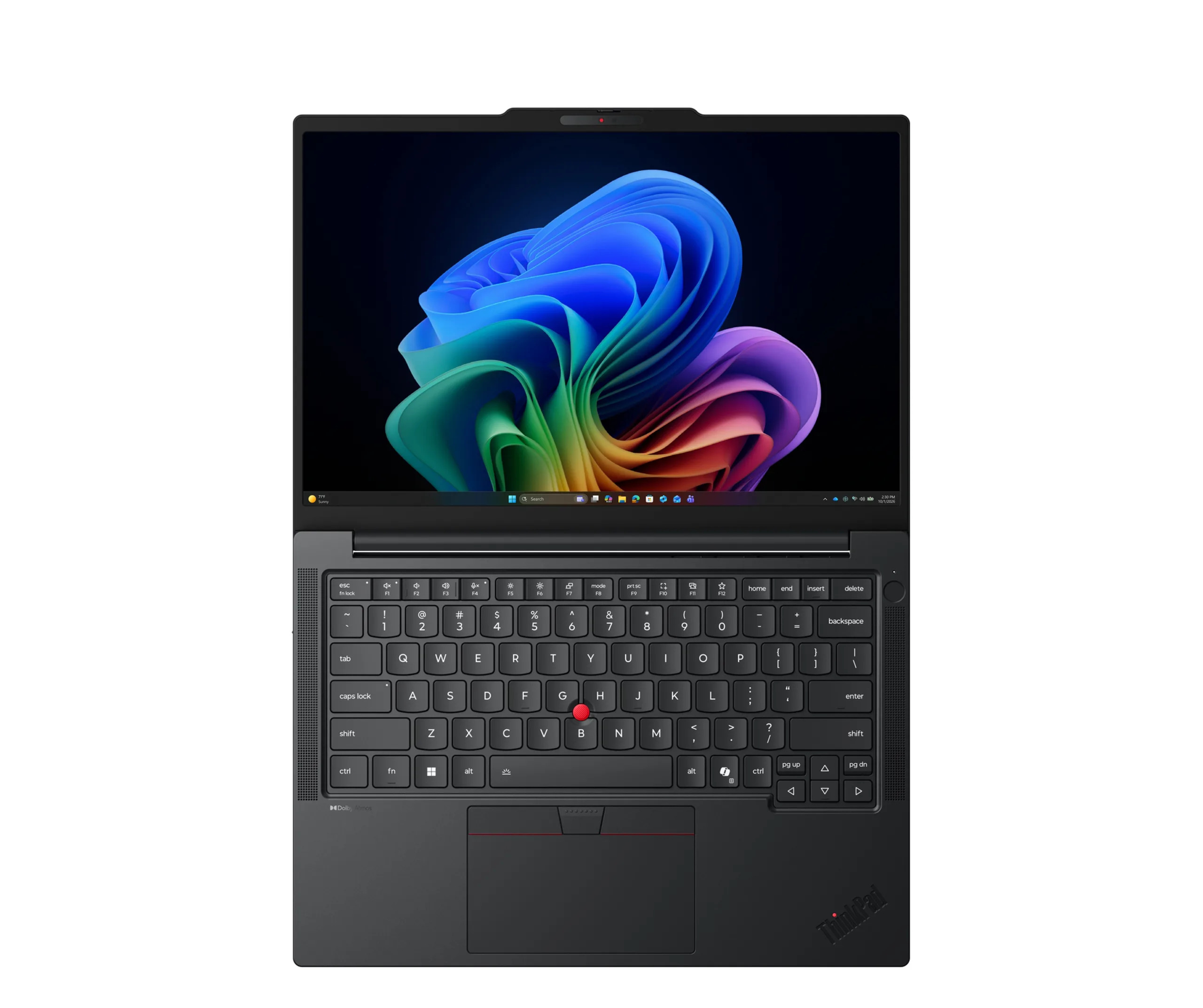 ThinkPad T14 Gen 7 - Side View