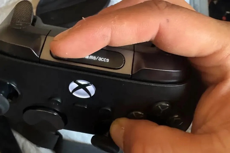 Фото 3 прототипа Xbox Elite 3