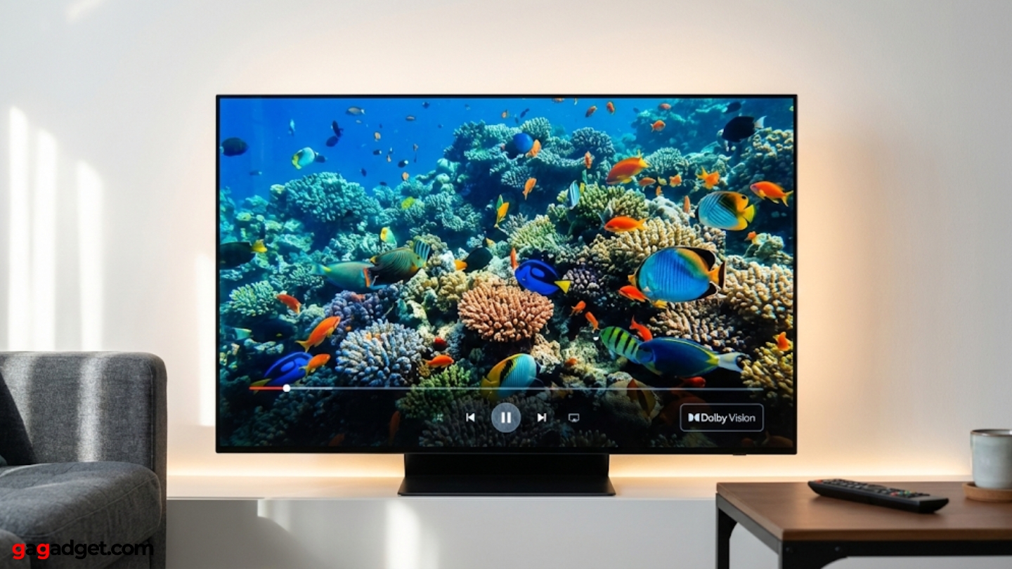 best TV for Netflix and streaming