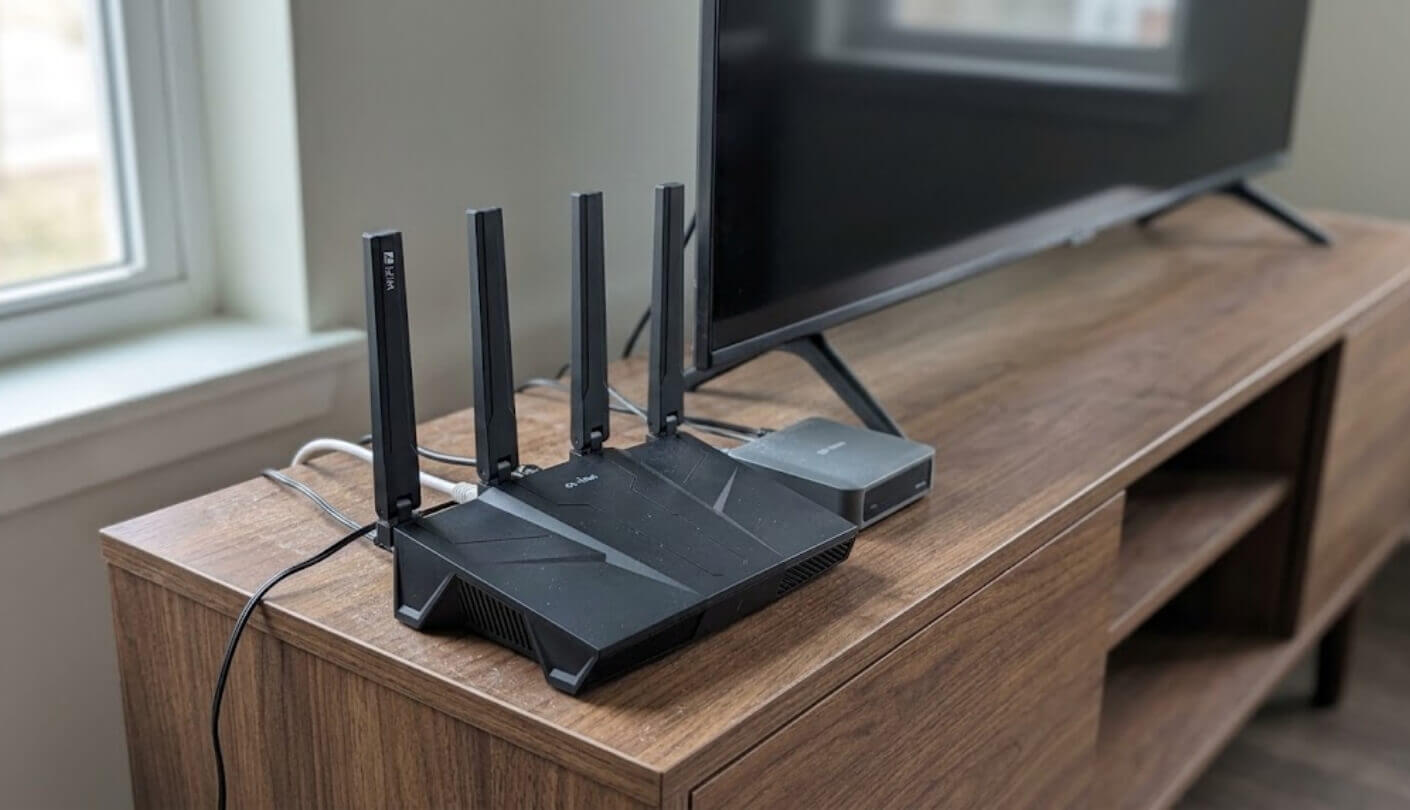 cheap Wi-Fi 7 router