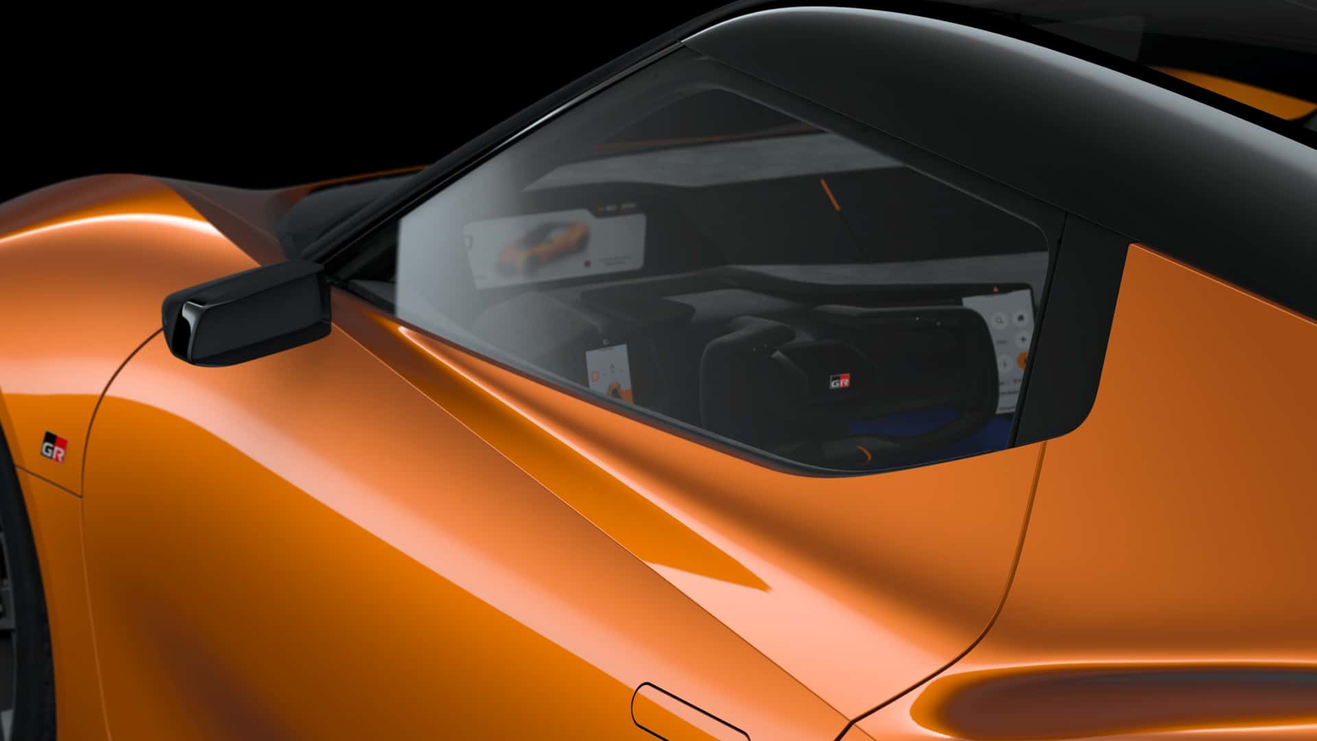 Инновационный дизайн концепта Toyota FT-Se
