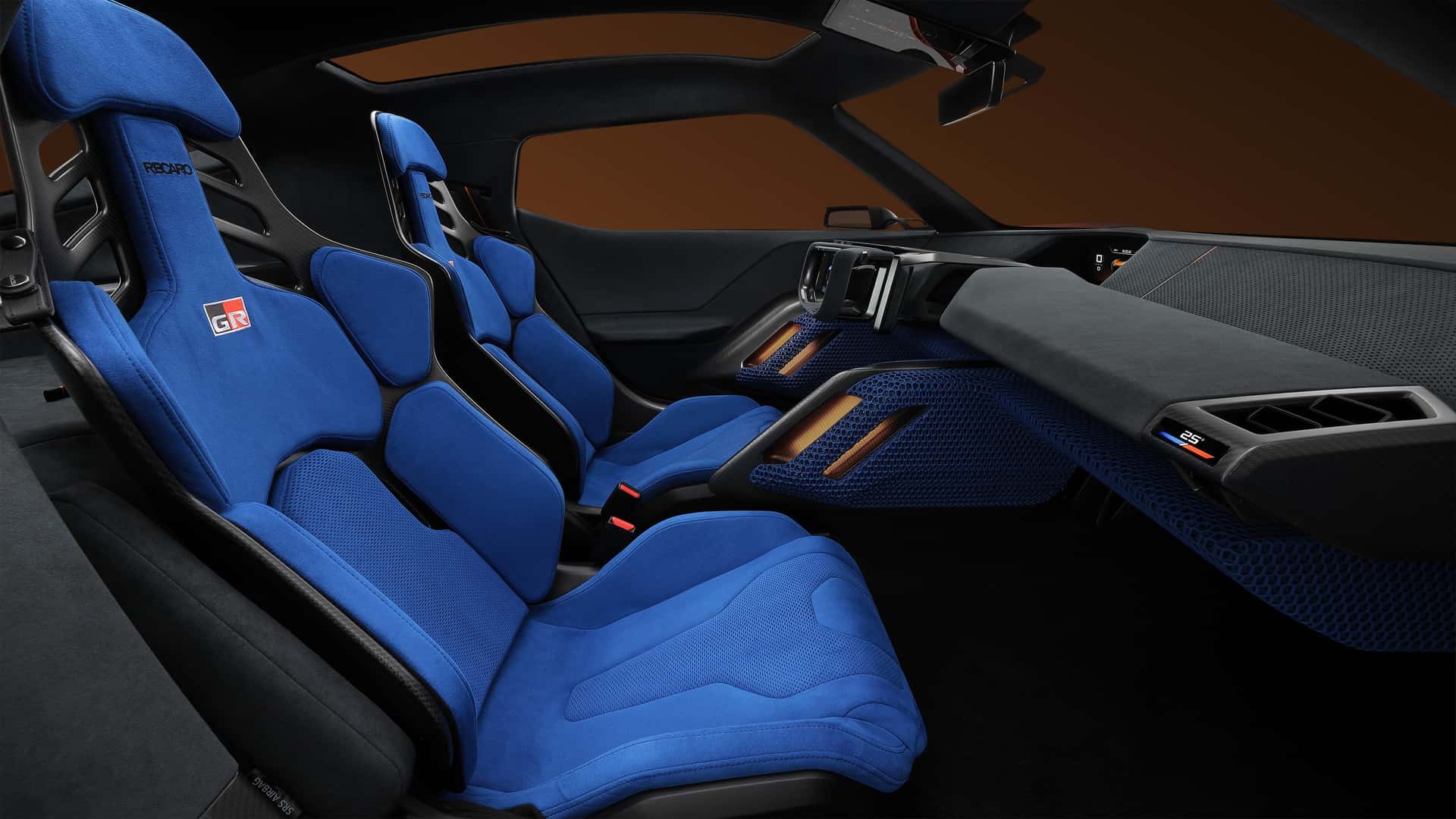 Дизайн преемника MR2 перекликается с Toyota FT-Se