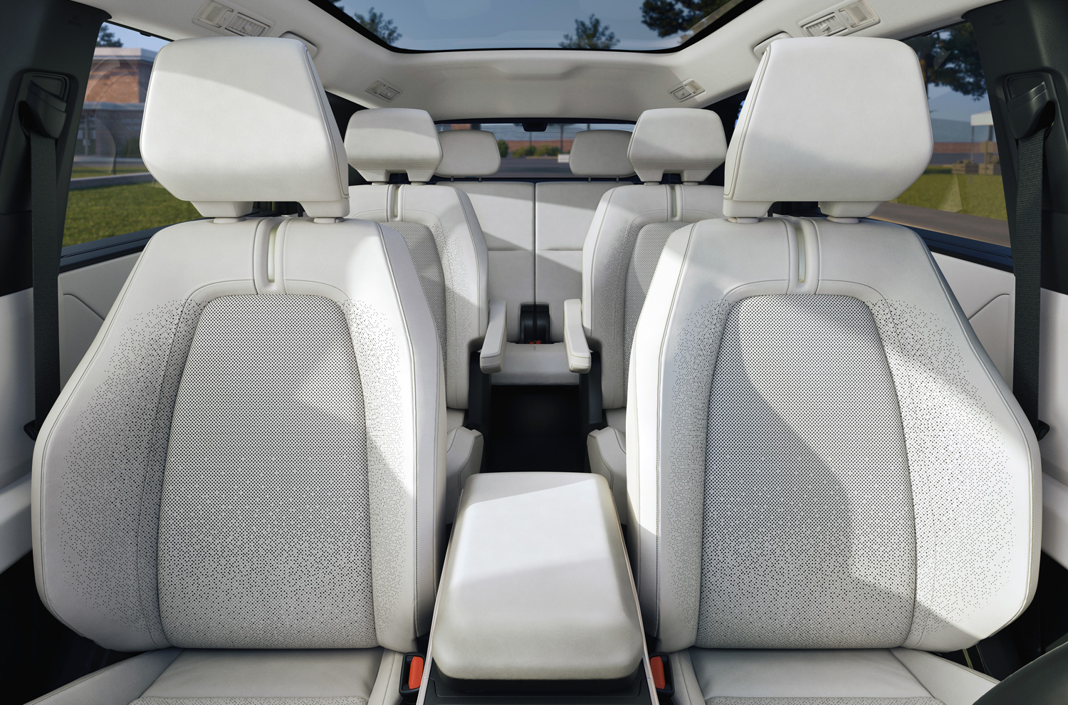 Détails du Toyota Highlander 2027