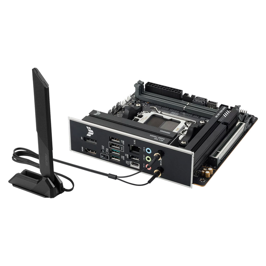 TUF Gaming B850I WIFI Neo карта 3