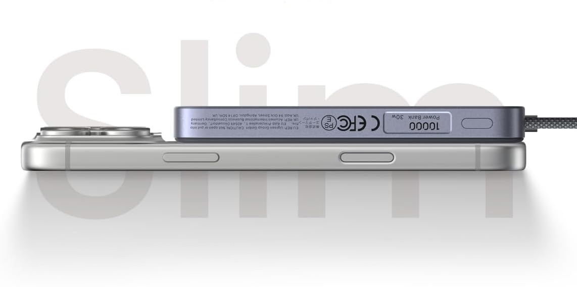 UGREEN MagFlow Air Qi2 15W
