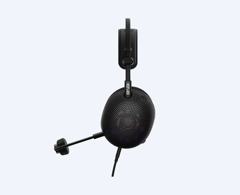 Вид Sony INZONE H6 Air в акустичному дизайні