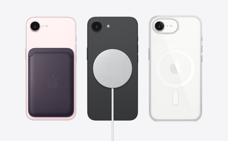 Дизайн нового iPhone 17e