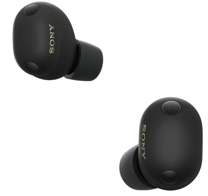 Sony WF-1000XM6 в серебристом цвете