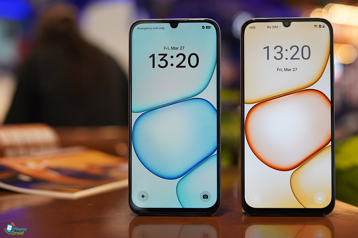 Аксесуари у коробці Realme C100 та C100i