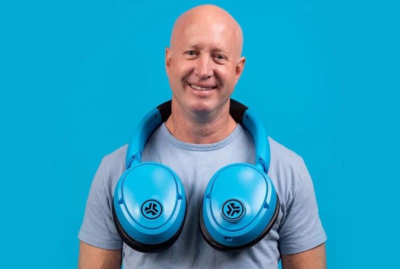 JLab Blue XL динамики и амбушюры