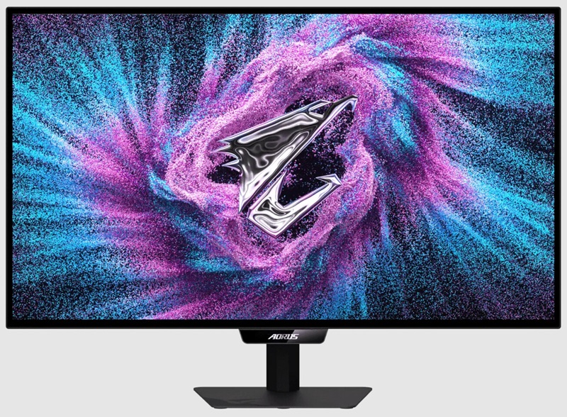 Мини LED игровой монитор AORUS ELITE