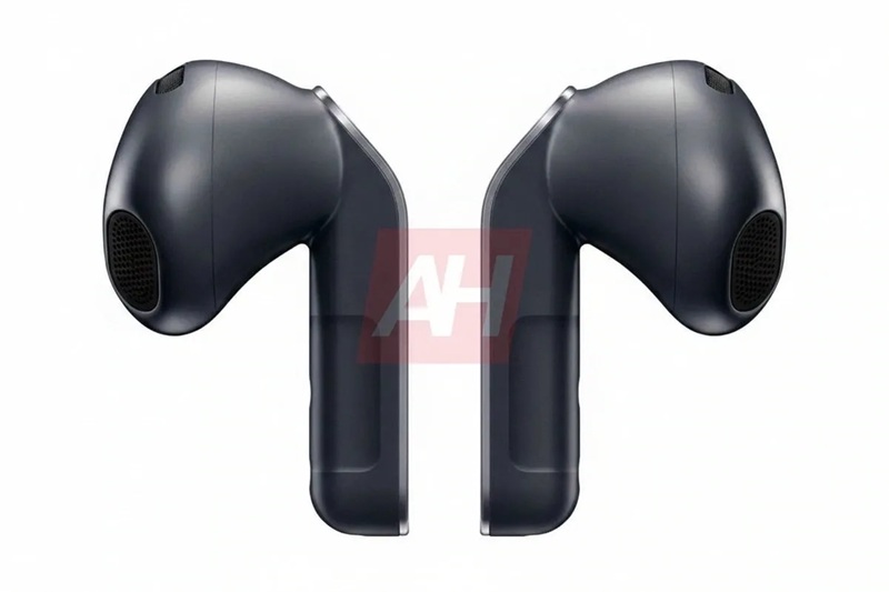 Рендер Galaxy Buds 4