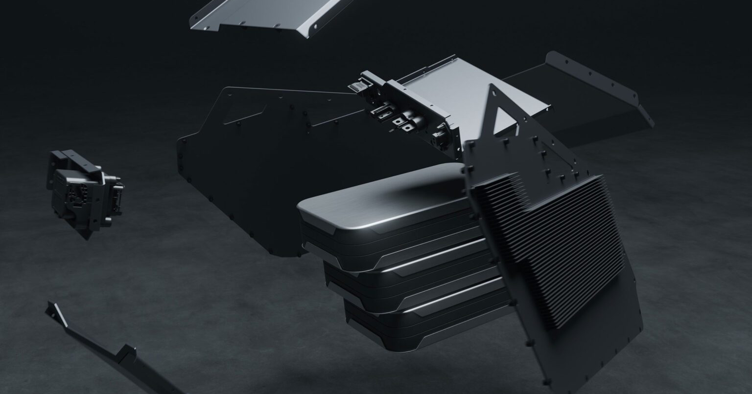 Оновлена версія мотоцикла Verge TS Pro