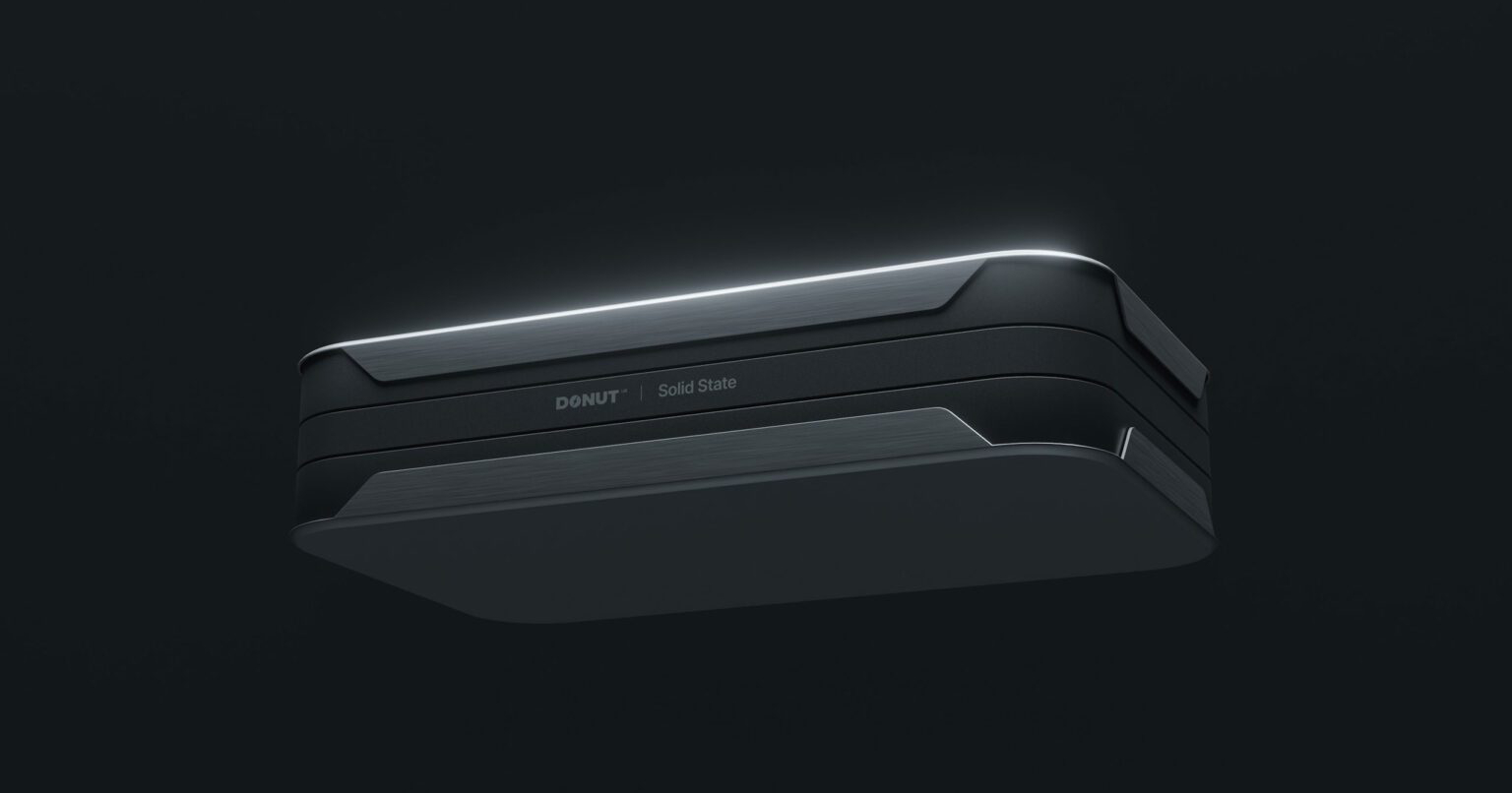 Твердотільні акумулятори для Verge TS Pro