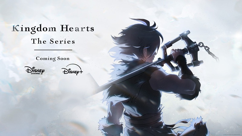 Kingdom Hearts IV анонс
