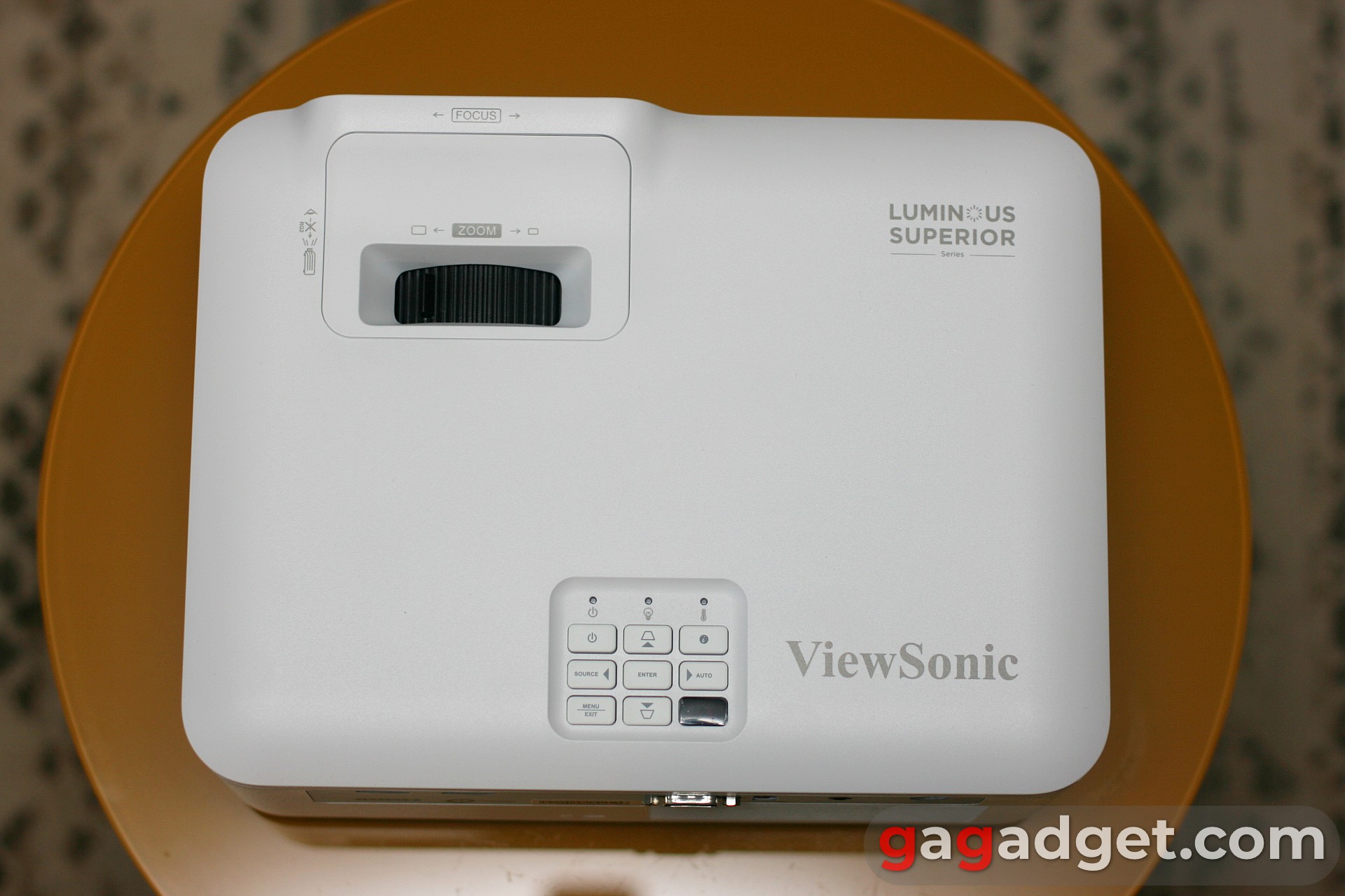 Верхняя панель ViewSonic LSD400W