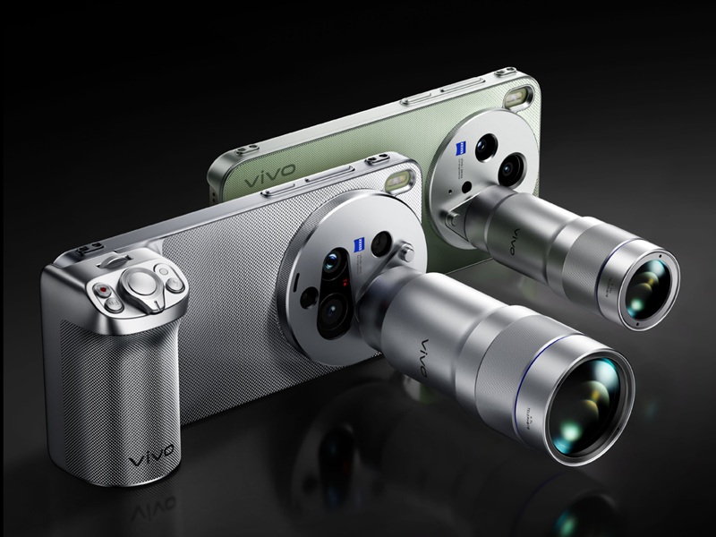 Vivo X300 Ultra и X300s официальное изображение