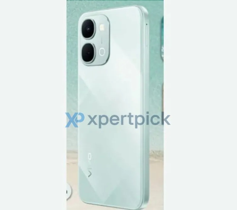 Рендер Vivo Y31T