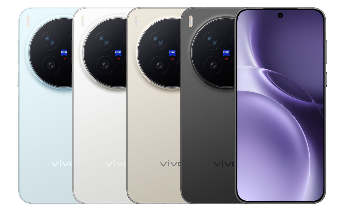 Смартфон Vivo X300 Pro