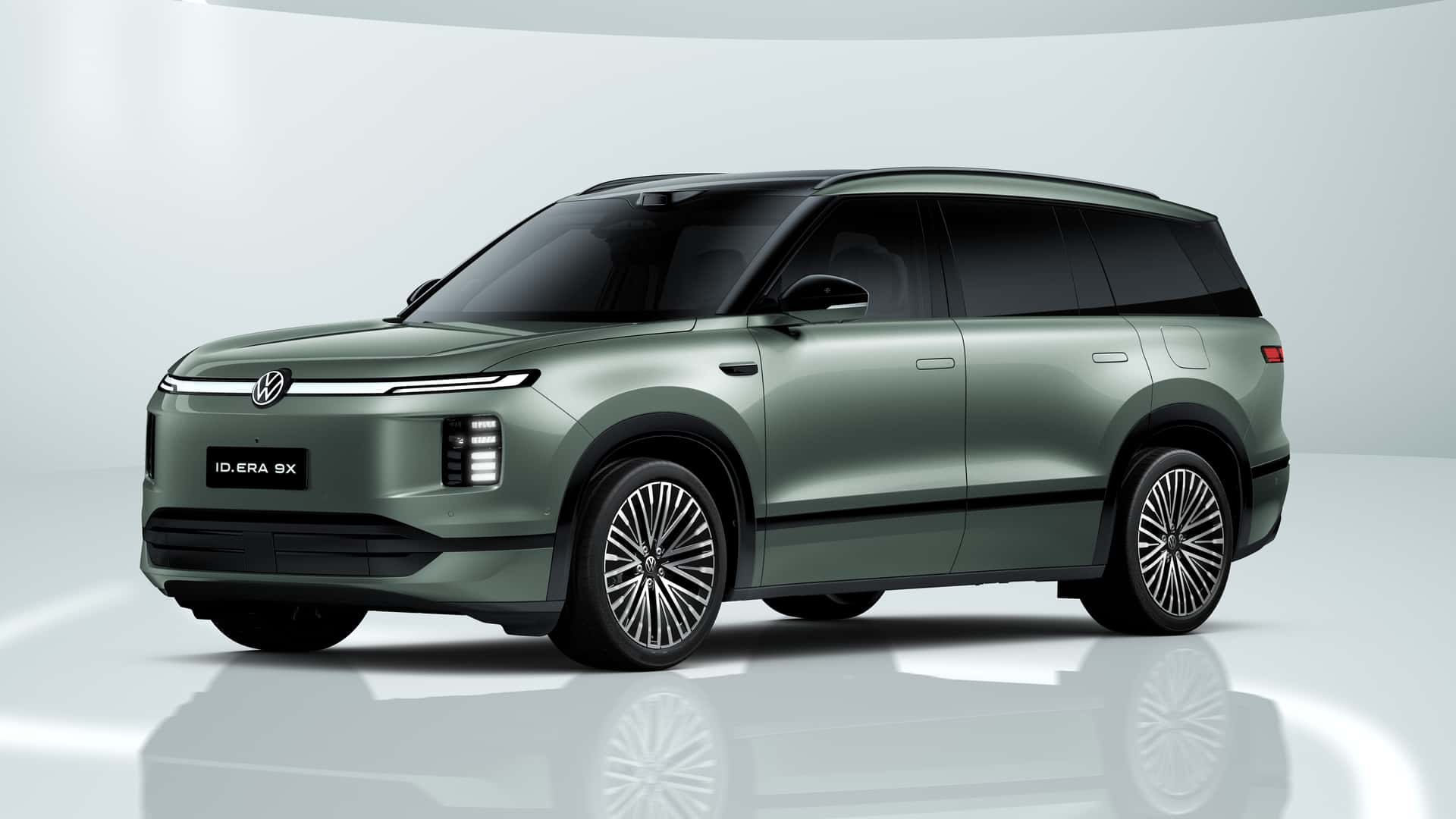 Кузовные элементы Volkswagen