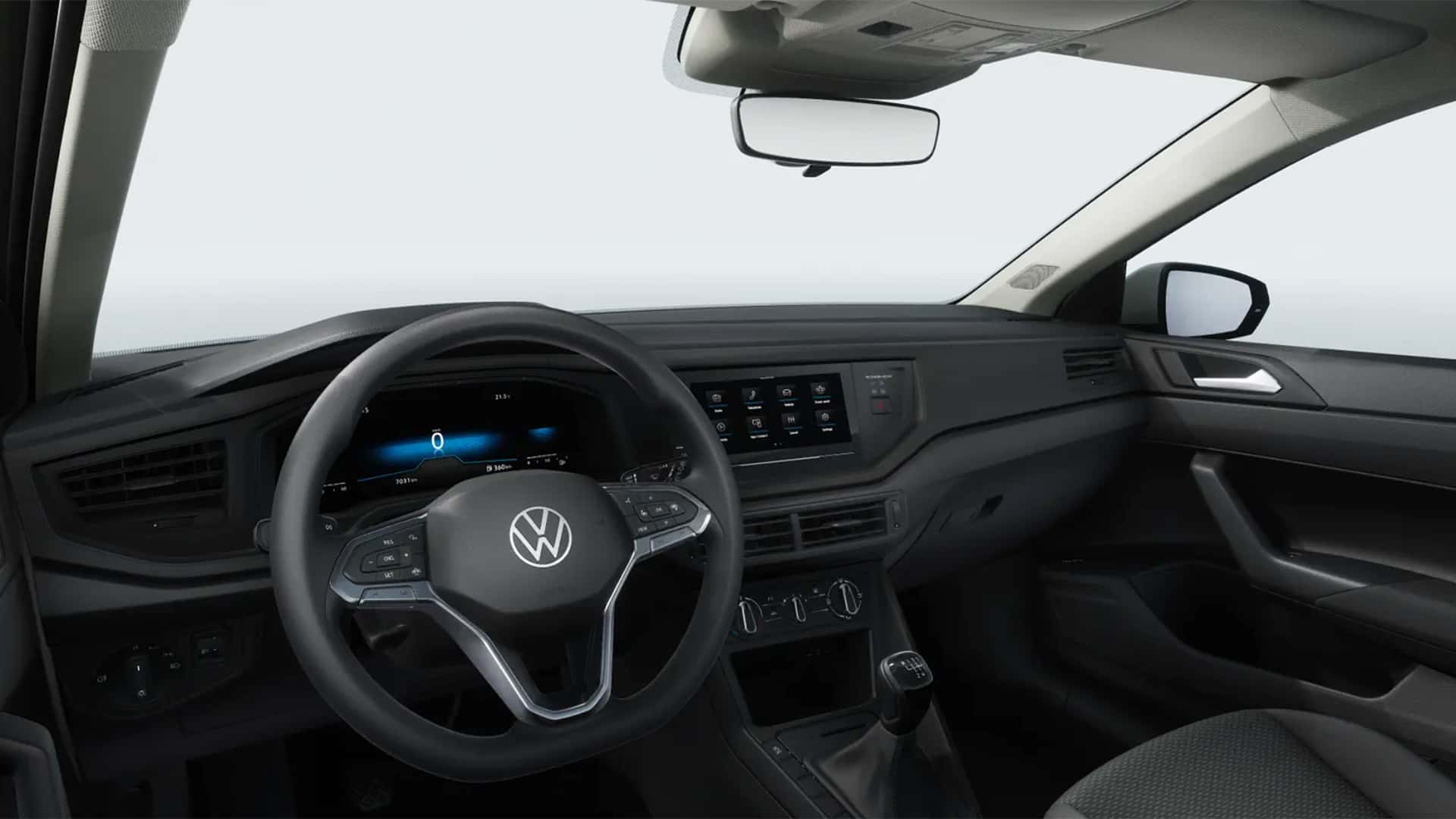 Галерея изображений Volkswagen Polo Young 2026 - изображение 10