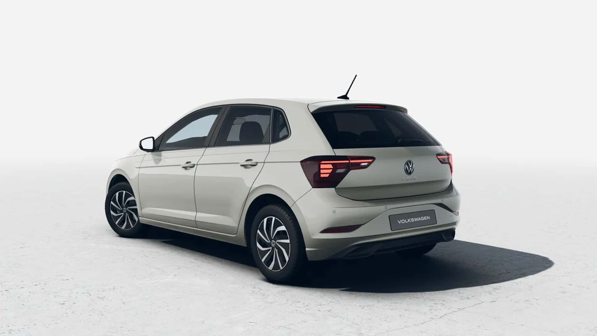 Галерея изображений Volkswagen Polo Young 2026 - изображение 6