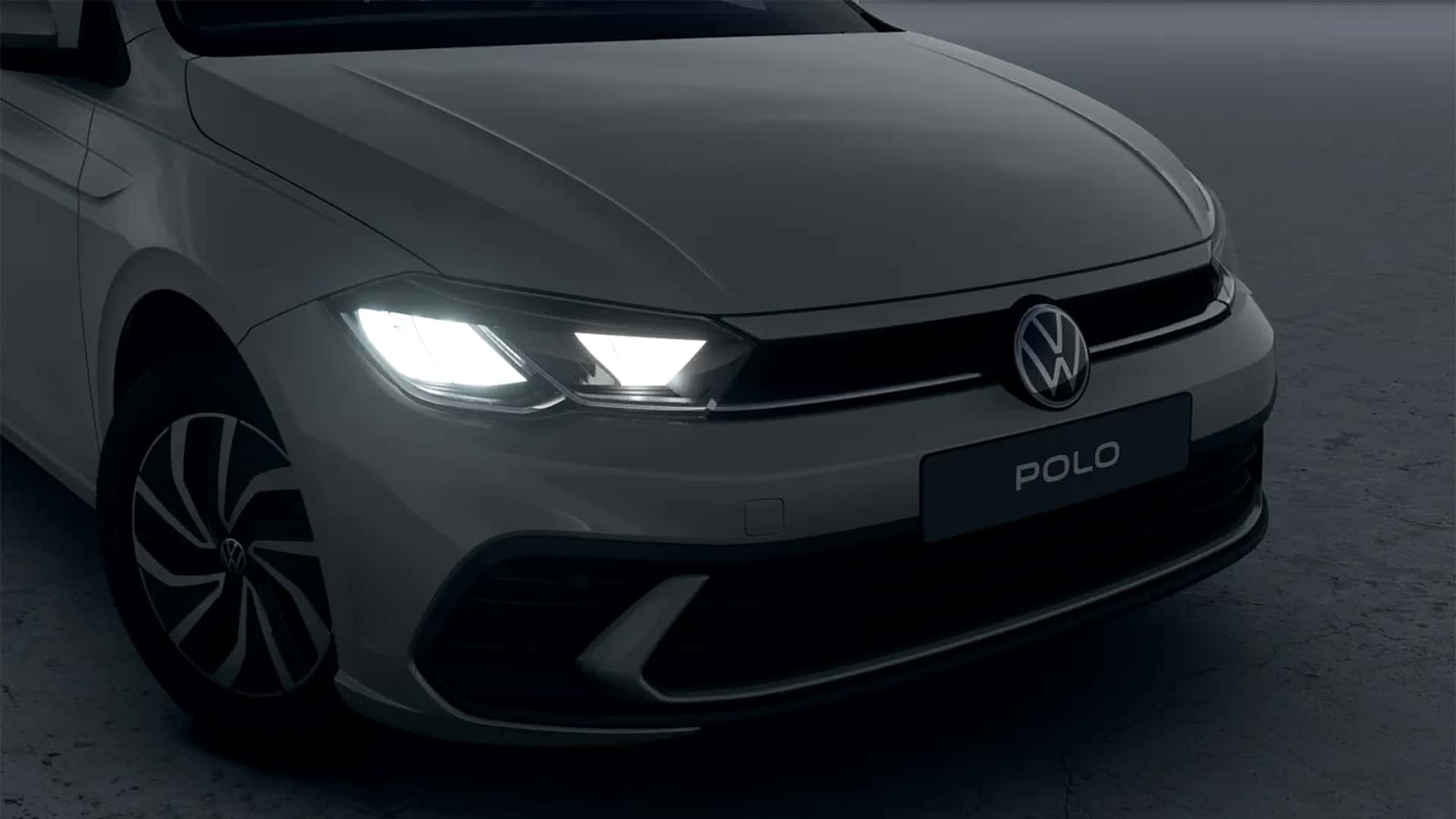 Галерея изображений Volkswagen Polo Young 2026 - изображение 7