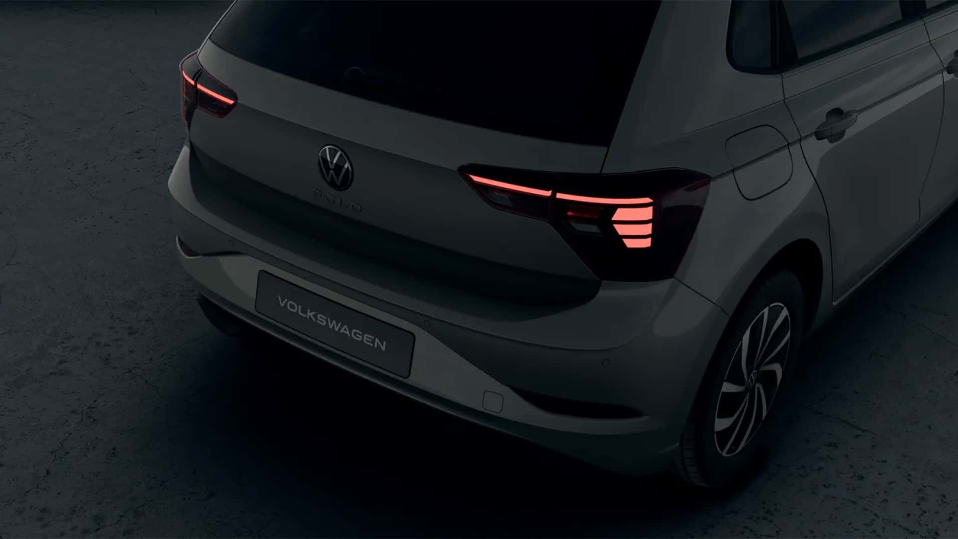 Галерея изображений Volkswagen Polo Young 2026 - изображение 8