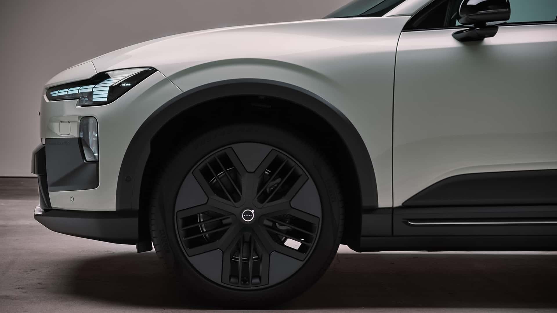 Технологии в Volvo EX60 Cross Country