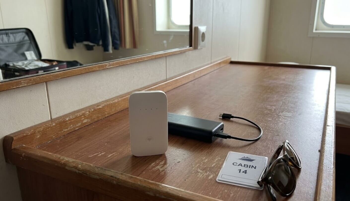 best router to extend cruise wifi
