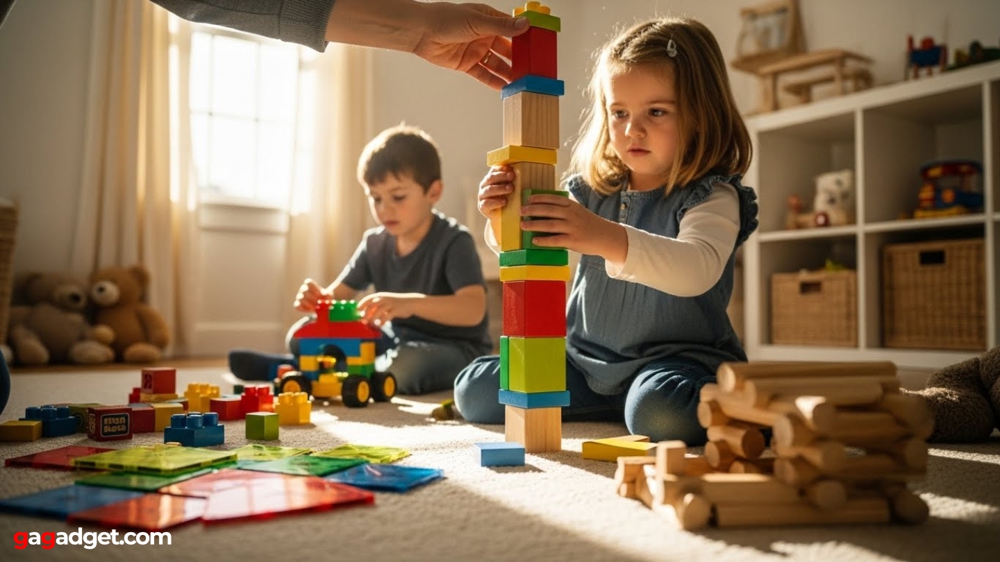 Best Building Blocks for Kids in 2025