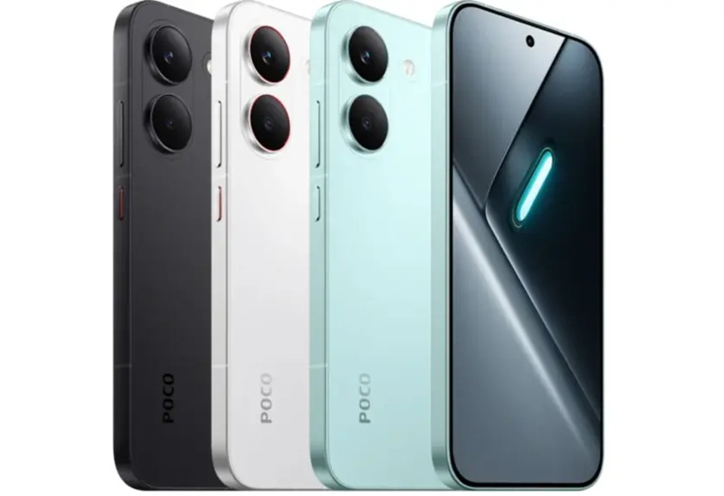 Зображення Poco X8 Pro Max