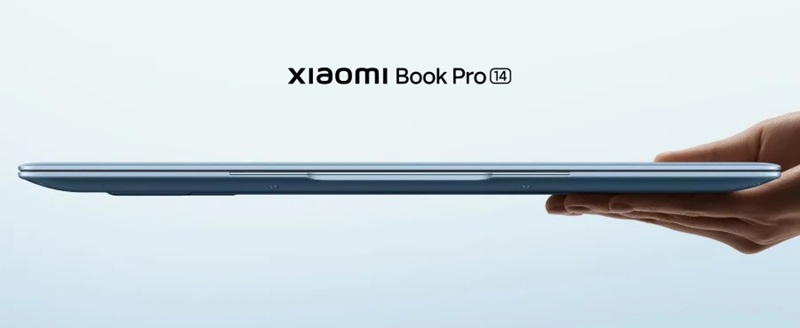 Зображення Xiaomi Book Pro 14