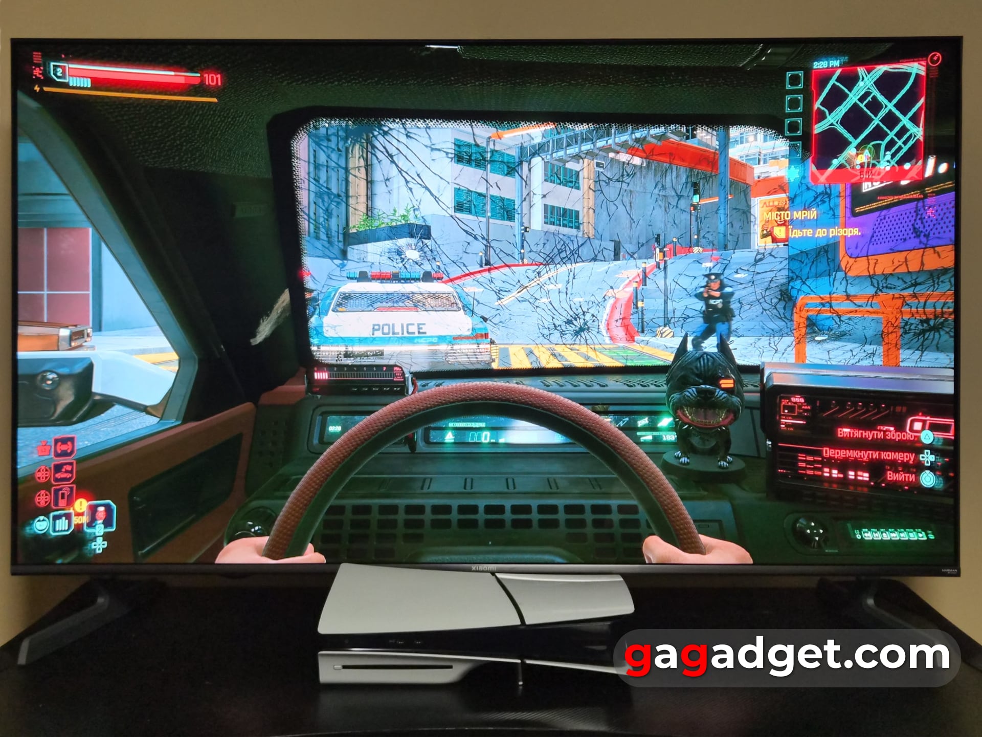 Для тих, хто знає чого хоче: огляд QLED-телевізора Xiaomi TV S Pro Mini LED 2026-105