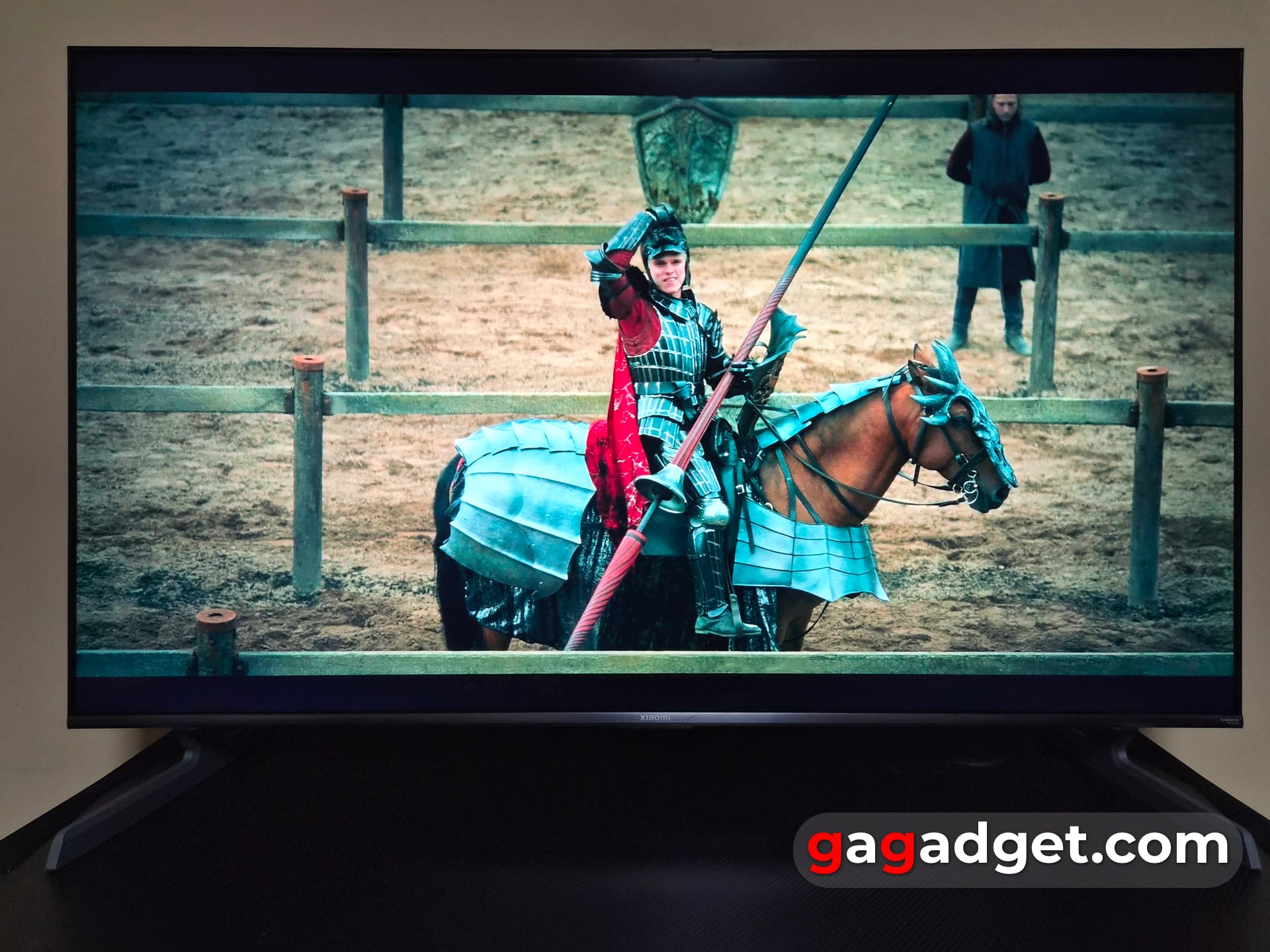 Для тих, хто знає чого хоче: огляд QLED-телевізора Xiaomi TV S Pro Mini LED 2026-23