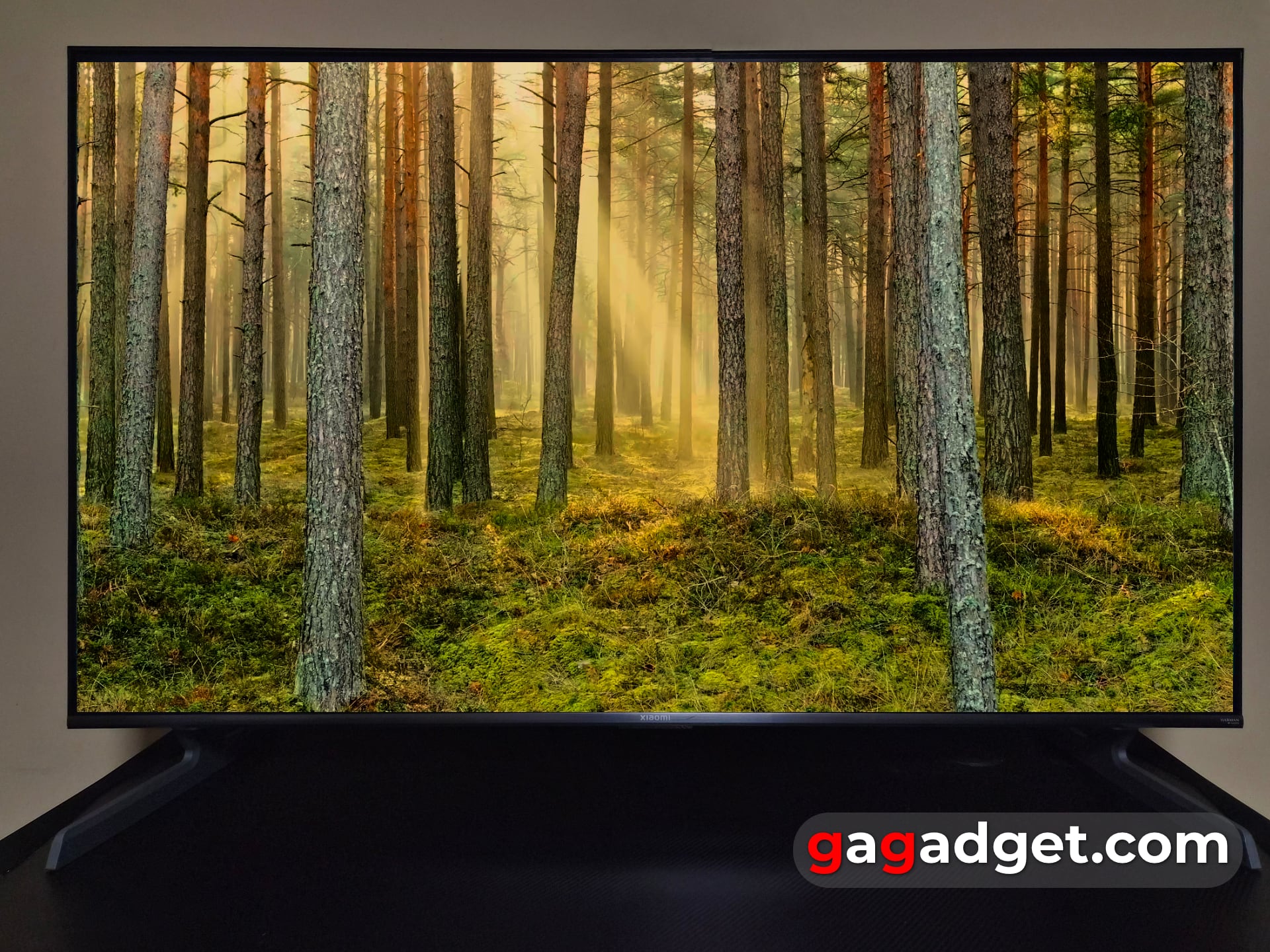 Для тих, хто знає чого хоче: огляд QLED-телевізора Xiaomi TV S Pro Mini LED 2026-46