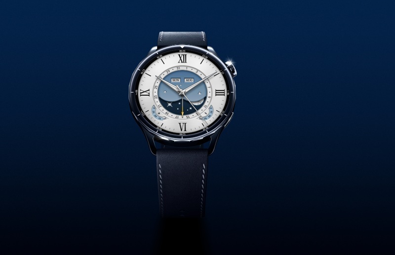 Спортивные функции Xiaomi Watch S5