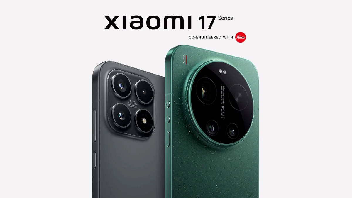 Смартфоны Xiaomi 17 Series