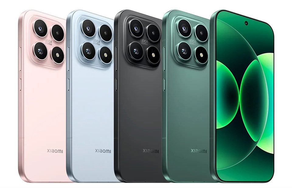 Xiaomi 17 смартфон