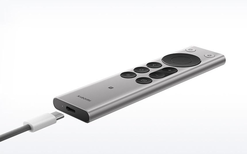 Bluetooth Remote 2 Pro charging via USB Type-C