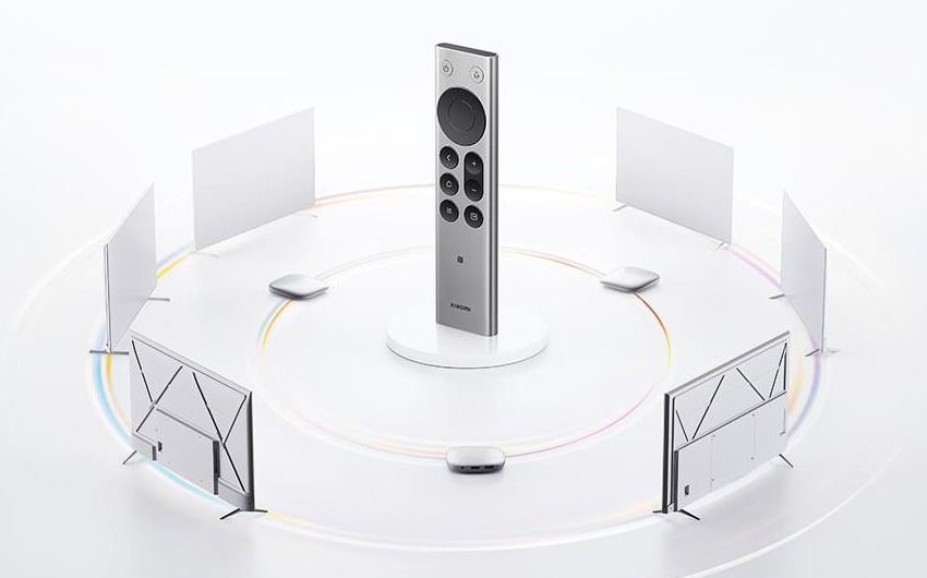 Close-up of Bluetooth Remote 2 Pro