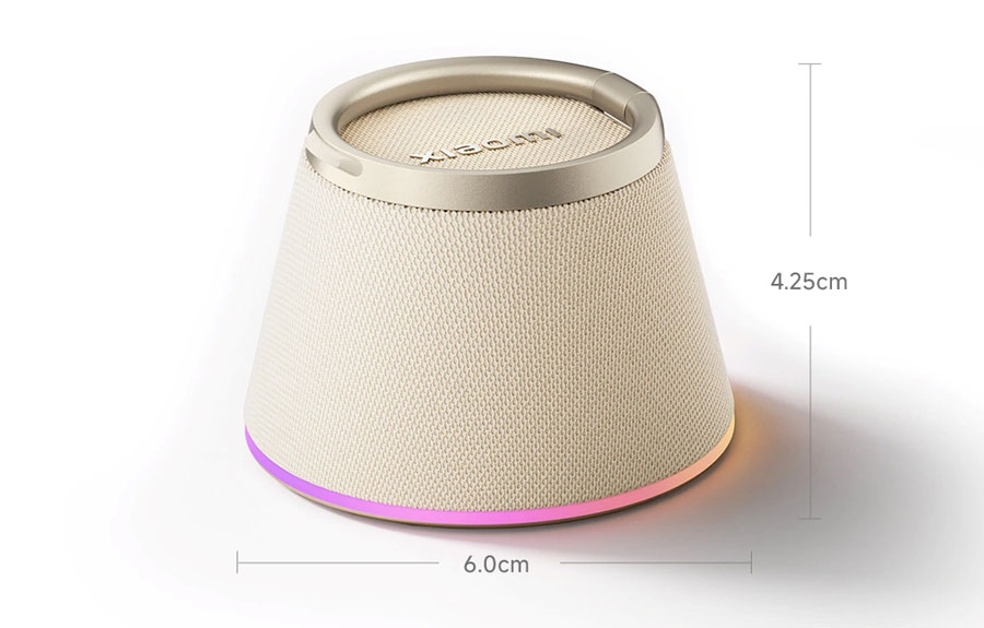 Xiaomi Bluetooth-колонка в різних кольорах