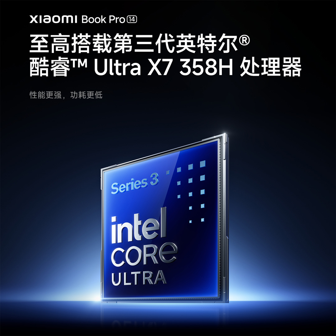 Xiaomi Book Pro 14 - общий вид