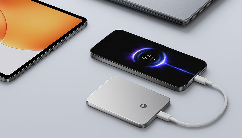 Компактний кабель Xiaomi