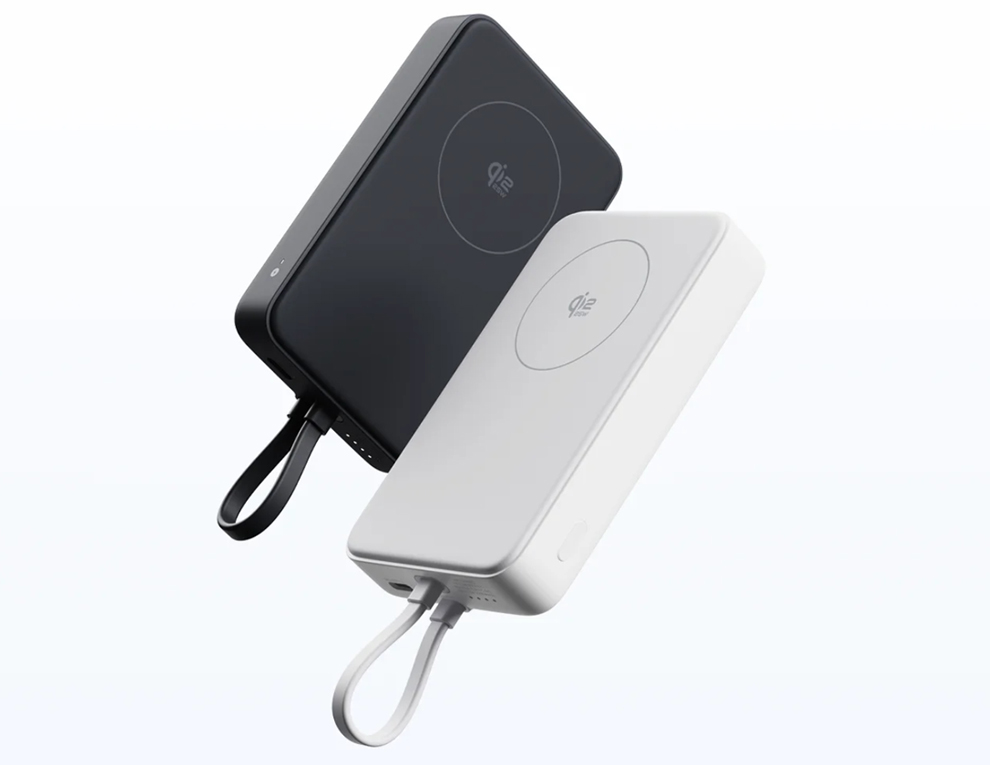 Xiaomi Magnetic Power Bank 10000 25W Image 2