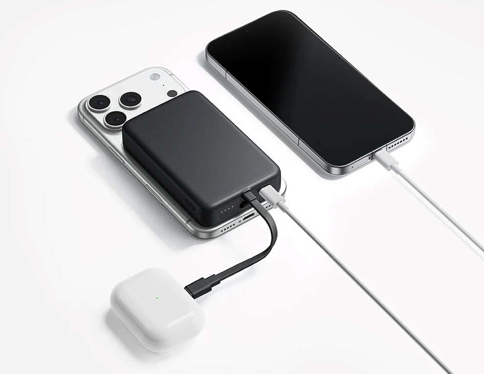 Xiaomi Magnetic Power Bank 10000 25W Image 4
