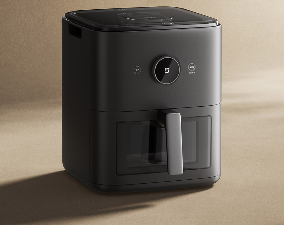 Mijia Smart Air Fryer Pro Steam and Grill Edition 6.5L