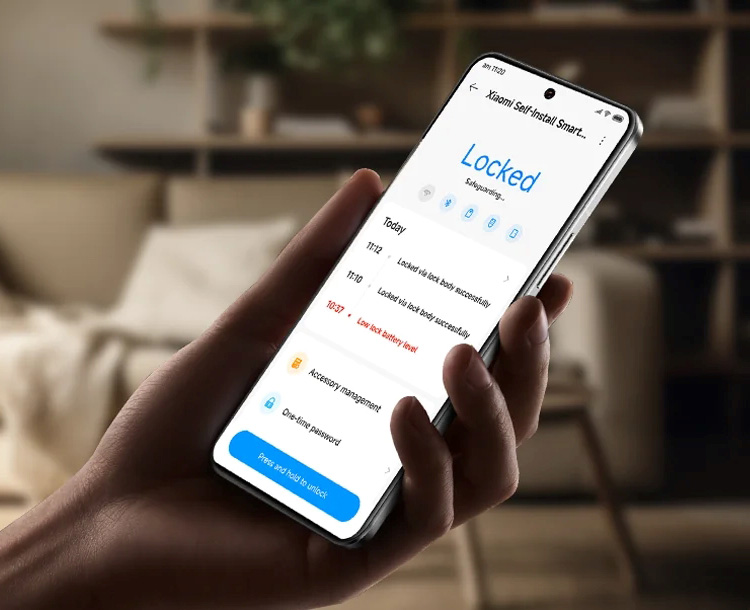 Xiaomi Self-Install Smart Lock - Image 9