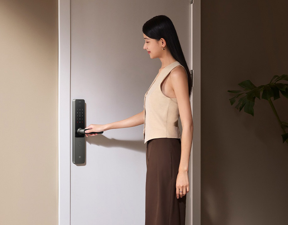 Методы разблокировки Xiaomi Smart Door Lock G100