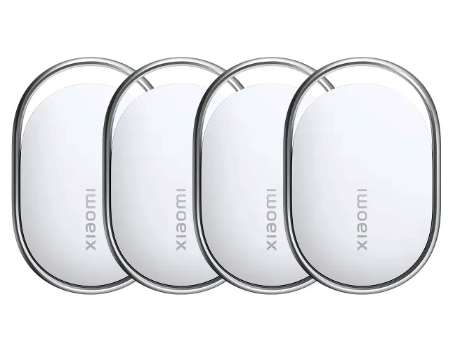 Deuxième vue du Xiaomi Tag